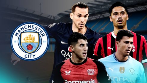 Ten Rodri regens and their chances of a January move to Man City