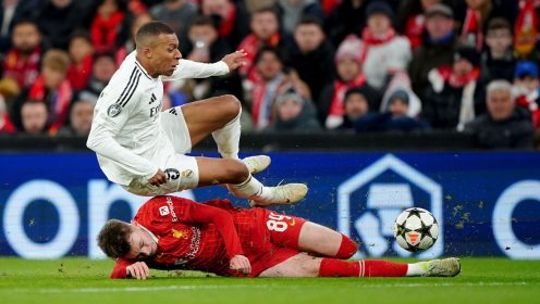 Liverpool crush sorry Real Madrid as Conor Bradley puts Mbappe in his pocket and Mac Allister shines