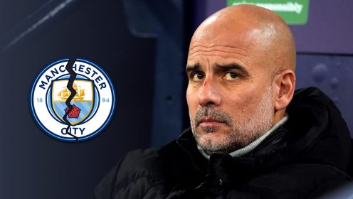 Man City tipped to ‘discuss’ sacked manager to replace Guardiola as Hamann names two ‘options’