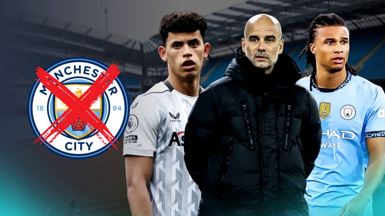 Nunes Guardiola Ake Man City