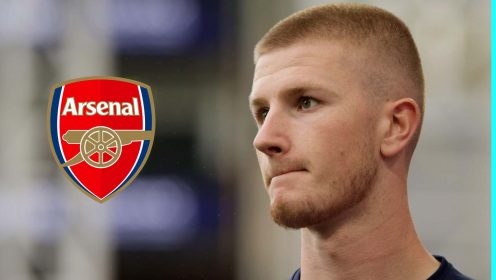 Arsenal rivals ‘resigned to losing’ England star as Gunners ‘hold talks’ over £46m transfer