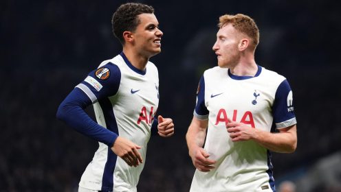 Tottenham told ‘outstanding’ forward would fit in Man City side as insider reveals he ‘ticks boxes’