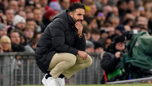 Hargreaves insists on Amorim change for Arsenal; names Man Utd sub who should ‘walk into’ the team