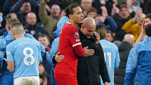 Big Weekend: Liverpool v Man City, Aston Villa, Odegaard, Dawson, Yorkshire, Der Klassiker