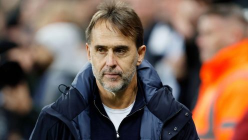 West Ham boss snubs Liverpool as he names ‘best team’ in Premier League ahead of Arsenal clash