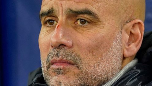 Guardiola ‘puts four Man City players on transfer list’ as legend’s ‘days are numbered’
