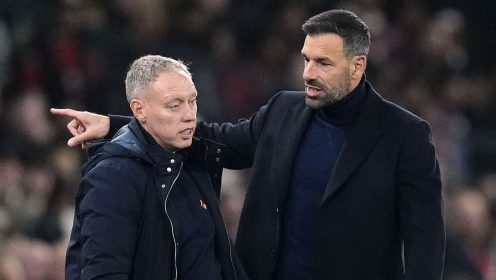 Van Nistelrooy infuriates managers, ‘bonkers’ Amorim and Slot is the next Paisley