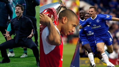 Liverpool set for quadruple after Chiesa: Rubbish transfer windows that preceded brilliant seasons