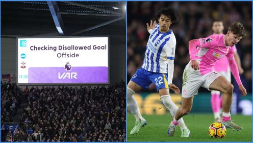 Tyler Dibling and semi-automated offsides are two godsends for the Premier League