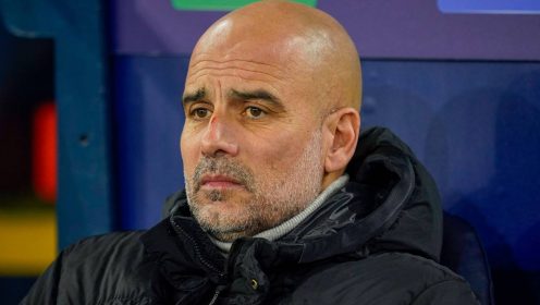 Guardiola told Liverpool clash is ‘perfect game’ for Man City as pundit backs champions to ‘nick it’
