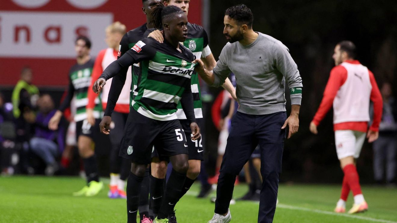 Man Utd target Geovany Quenda