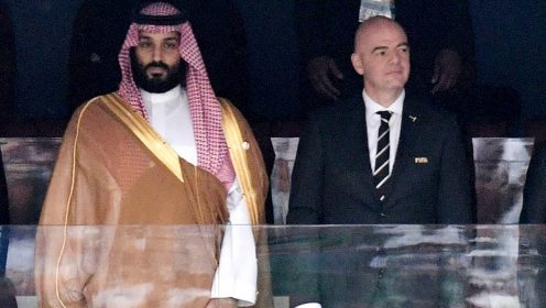 Another winter World Cup looms after Saudi Arabia pass human rights evaluation