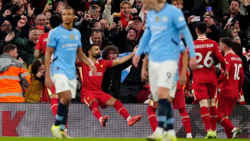 Big Weekend: Man City v Liverpool, Chelsea, Amorim, Wood, Sheff Utd v Leeds, Bayern Munich
