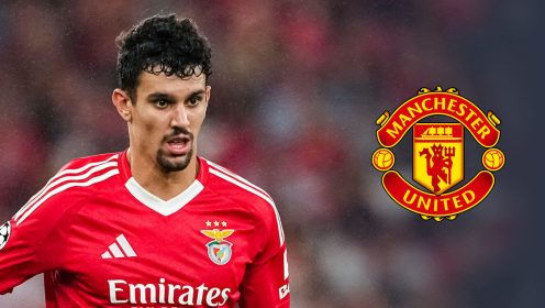 Man Utd: Amorim told one transfer ‘makes more sense’ as Red Devils ‘open talks’ with Liverpool target