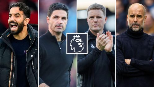 Big Midweek: Arsenal v Man Utd, Man City, Eddie Howe, Ollie Watkins