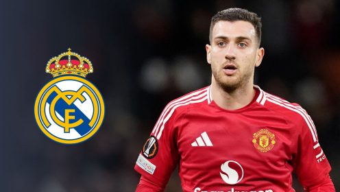 Man Utd: ‘£45m offer’ tipped to ‘change’ INEOS’ ‘mind’ on transfer as Amorim ‘makes position clear’