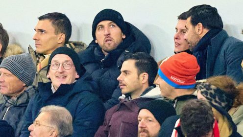 Kane trophy curse continues for ‘bitter’ Kompany as Bayern teammate issues ‘apology’ for breaking record