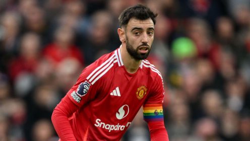 Manchester United release statement as dressing room split by one player’s LGBTQ+ stance