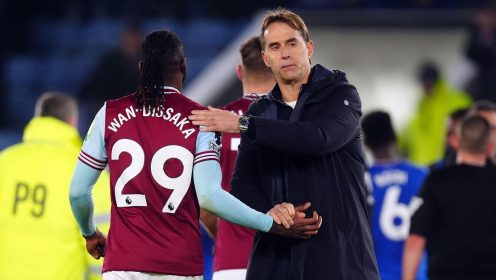 Lopetegui sack latest: ‘major’ development as West Ham close in on abysmal record held by Newcastle