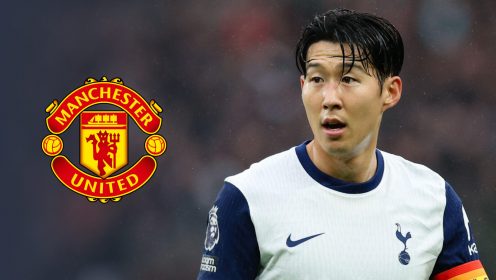 Man Utd believe 166-goal Spurs star is a ‘viable target’ but they could be forced to sell academy stars