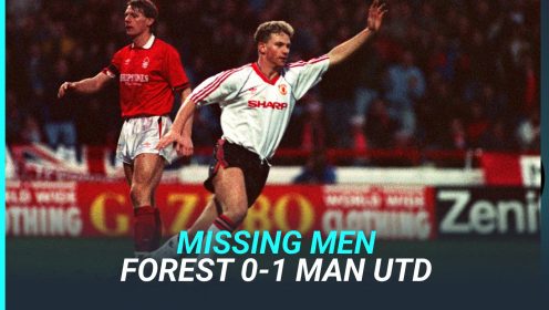 Missing Men: Can you remember the Man Utd XI that saved Fergie at Forest?
