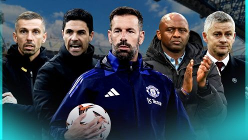 Ranking all 54 Premier League players turned managers: Van Nistelrooy already above Solskjaer