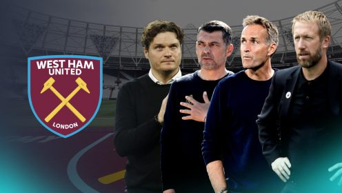 Who will be the new West Ham manager after Lopetegui sack?