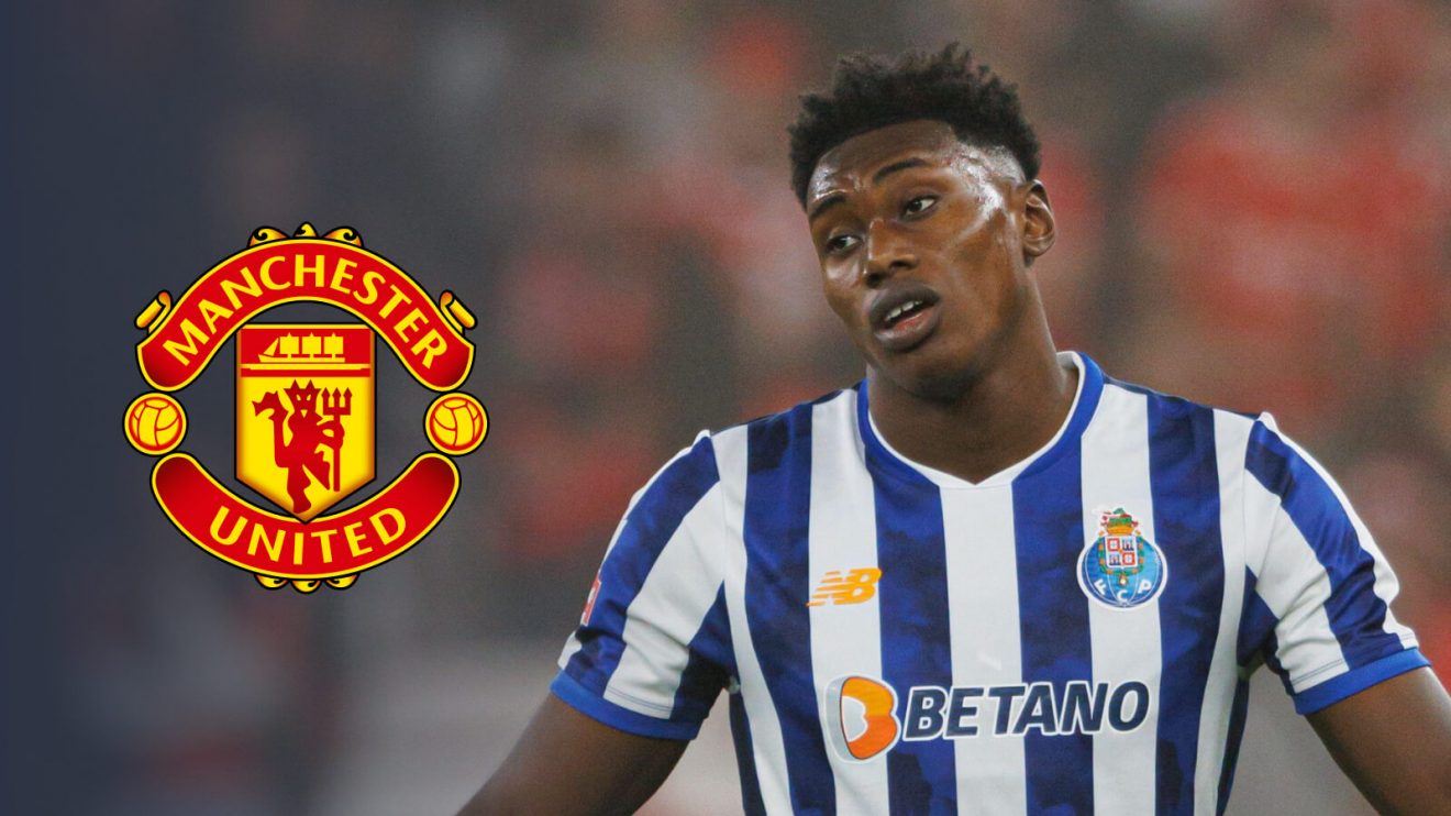 Man Utd transfer target Samu Omorodion