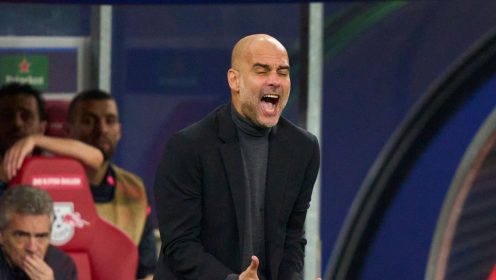 Man City star, Guardiola clash on Juventus loss as boss rejects honest assessment – ‘Sorry? No’