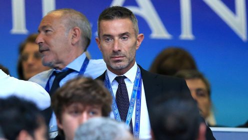Man Utd put La Liga director on shortlist to replace Dan Ashworth at Old Trafford