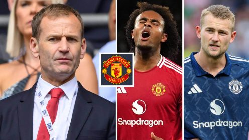 Ashworth departure blamed on two Man Utd transfer gaffes with three possible replacements named