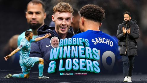 Robbie Savage’s Winners & Losers: Spurs ‘so open’ but Chelsea can challenge