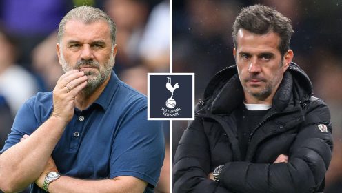 Postecoglou sack? Tottenham ‘increasingly admiring’ PL boss as Carragher makes axe claim