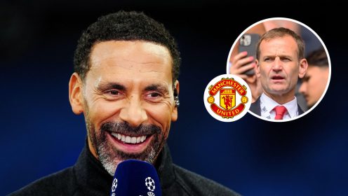 Man Utd: Ferdinand reveals theory on why Ashworth ‘couldn’t get to grips’ at Old Trafford