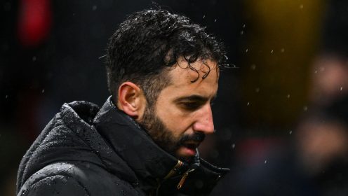 Amorim wants Man Utd to get rid of £350k-a-week duo in January transfer budget ‘boost’