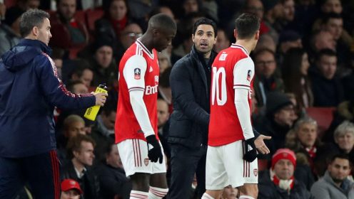 Arsenal icon admits stunning record move was ‘serious mistake’ in show of hypocrisy