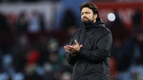 Russell Martin sacked after doomed Southampton ship five goals in first-half horror show