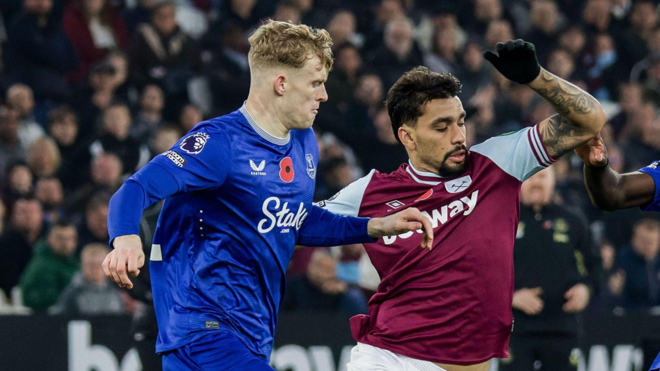 Chelsea Everton Branthwaite