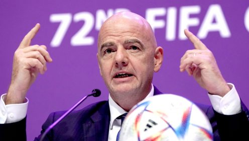 FIFA issues defiant response to World Cup boycott as Gianni Infantino faces no-confidence vote