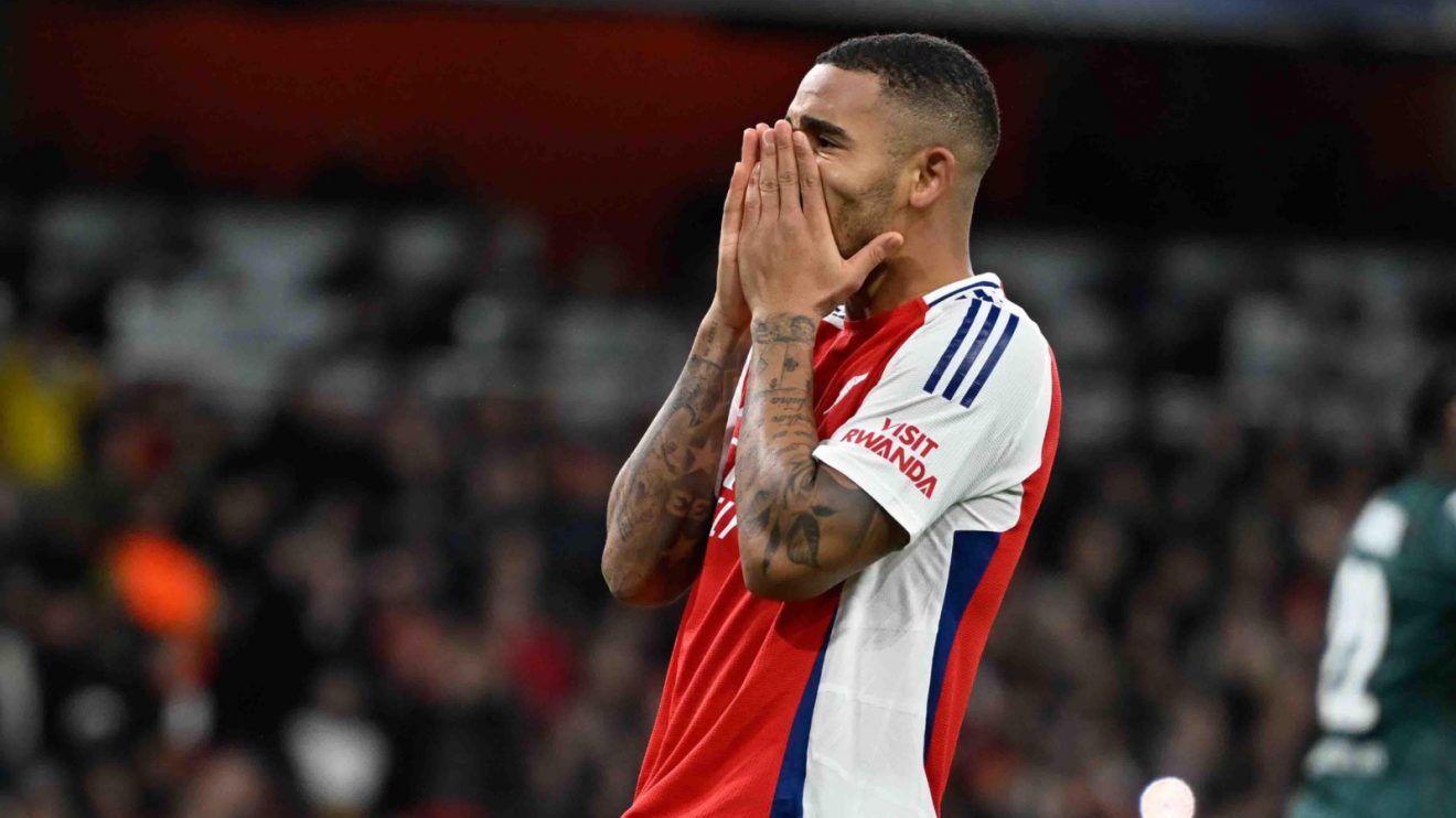 Jesus Arsenal