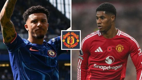 Marcus Rashford tempting for Arsenal as Jadon Sancho proves Man Utd are the problem
