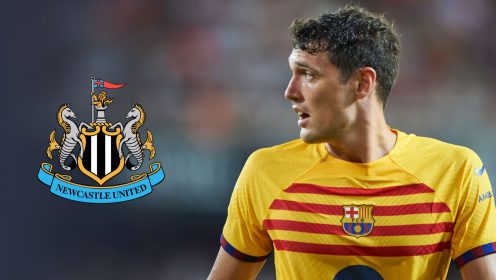 Newcastle United ‘launch offer’ for Barcelona star as they ‘agree to pay’ £25m