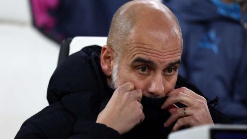 Guardiola ‘desperately asks’ Man City to ‘break bank’ and ‘close signing’ of chosen Rodri ‘replacement’