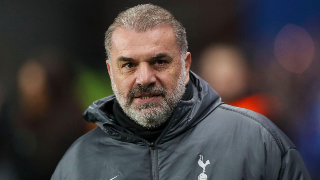 Ange POstecoglou