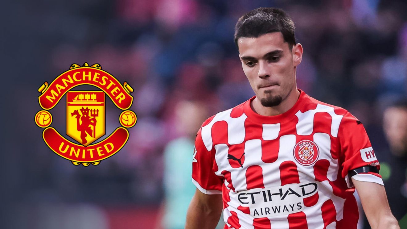 Man Utd transfer target Miguel Gutierrez