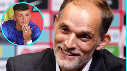 Tuchel reveals Arsenal star’s stance on England return after being told he ‘should never play again’