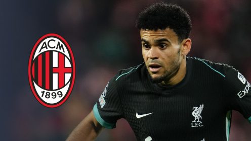 Liverpool face push from AC Milan to land elite forward who wants ‘extraordinary pay rise’