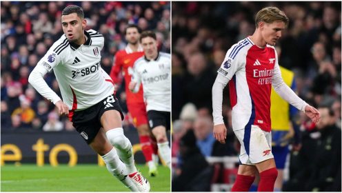 F365’s 3pm Blackout: Liverpool saved by Arsenal as O’Neil sack inevitable after Ipswich beat Wolves