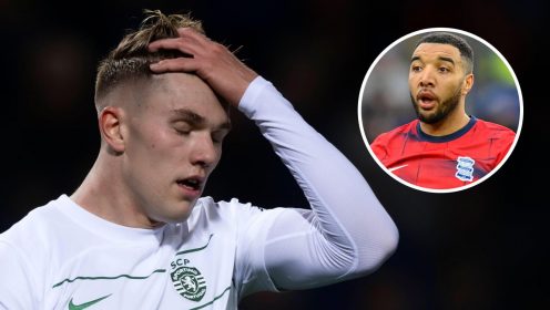 Pundit says Arsenal, Man Utd target with 51 goals in 2024 is ‘not a natural finisher’