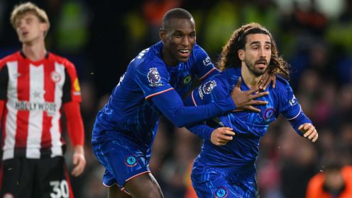 Liverpool told to sign ‘by far the best’ Chelsea star over top target amid contract ‘alarm bells’